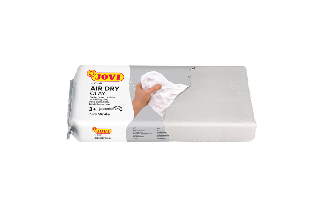 Jovi | Air Hardening Bar | 250 Gram | White