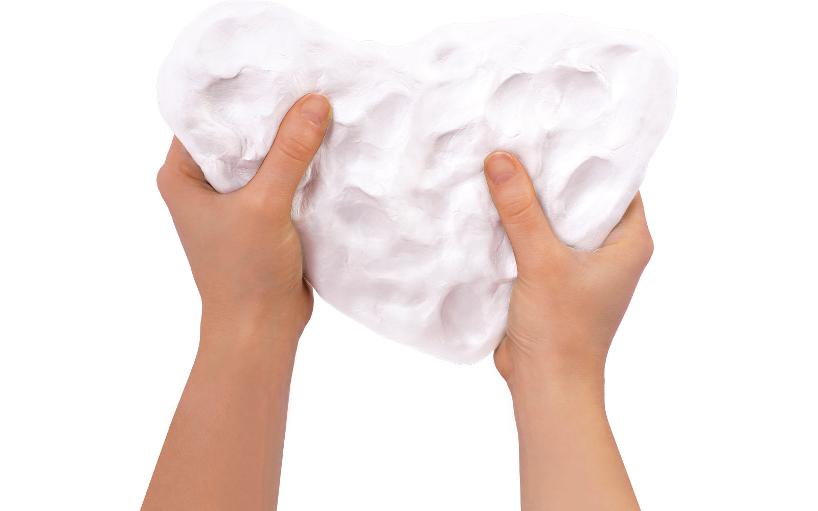 Jovi | European Air-Dry | Modelling Clay | White | 500 Grams