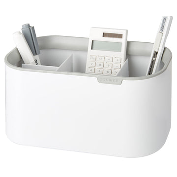 Sysmax | Pen Stand | Organizer | Grey | Icon