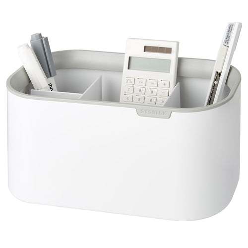 Sysmax | Pen Stand | Organizer | Grey | Icon