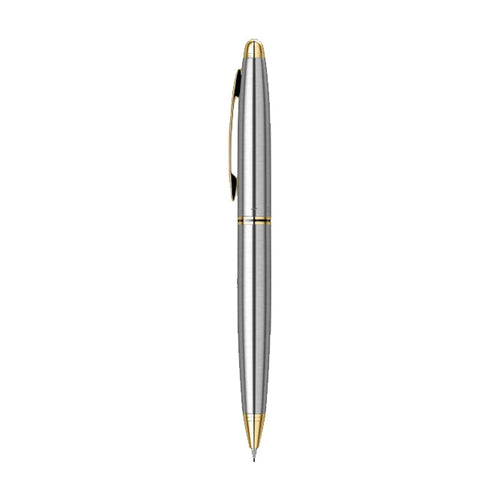 Scrikss | Knight | 0.7mm Mechanical Pencil | Gold Chrome