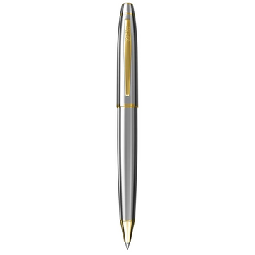 Scrikss Noble 35 0.7mm Mechanical Pencil | Gold Chrome