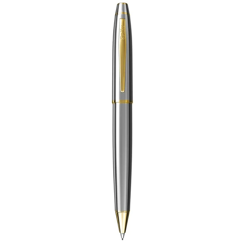 Scrikss Noble 35 0.7mm Mechanical Pencil | Gold Chrome