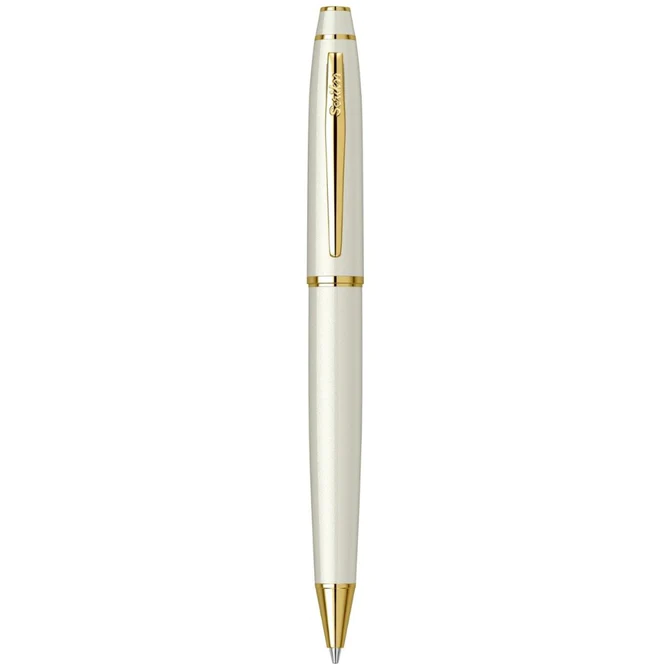 Scrikss Noble 35 0.7mm Mechanical Pencil | Pearl White GT