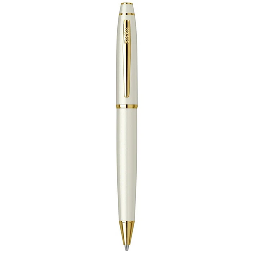 Scrikss Noble 35 0.7mm Mechanical Pencil | Pearl White GT