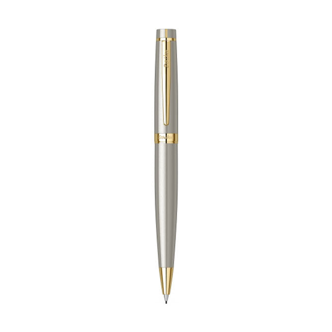Scrikss | Honour | 0.7mm Mechanical Pencil | Satin Gold