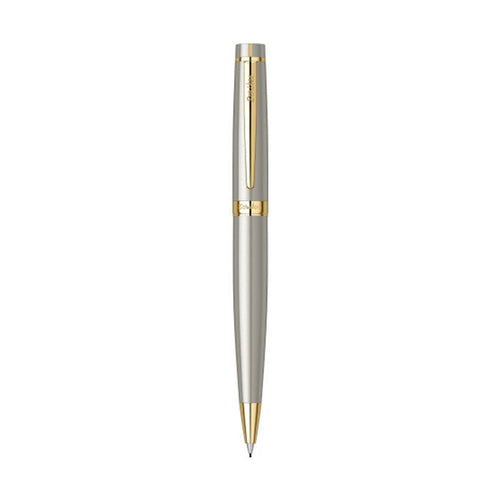 Scrikss | Honour | 0.7mm Mechanical Pencil | Satin Gold