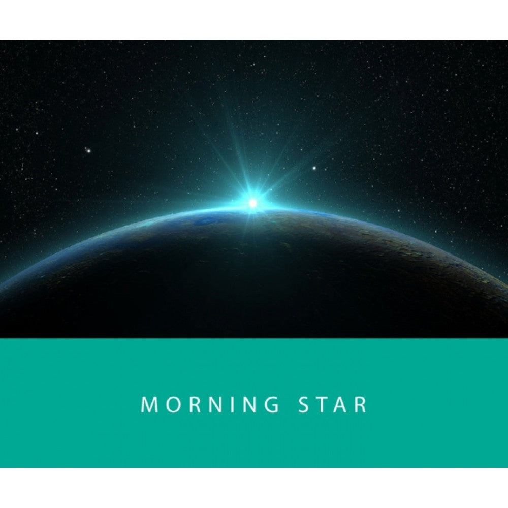 Colorverse Ink | Spaceward Series | Morning Star | Turquoise | 65ml & 15ml | 2 Bottle Set - penpencilink