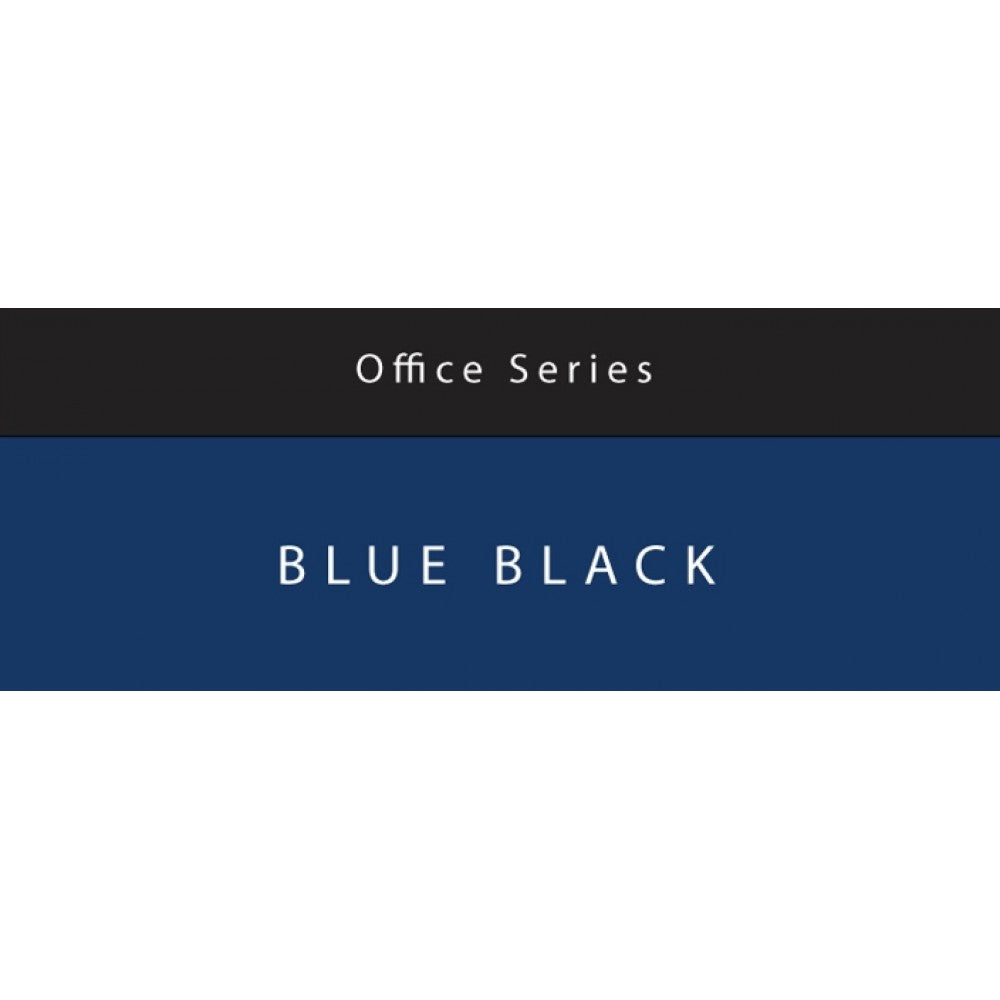 Colorverse | Office Series | Fountain Pen Ink | Blue and Black  Bottle | 30ml - penpencilink