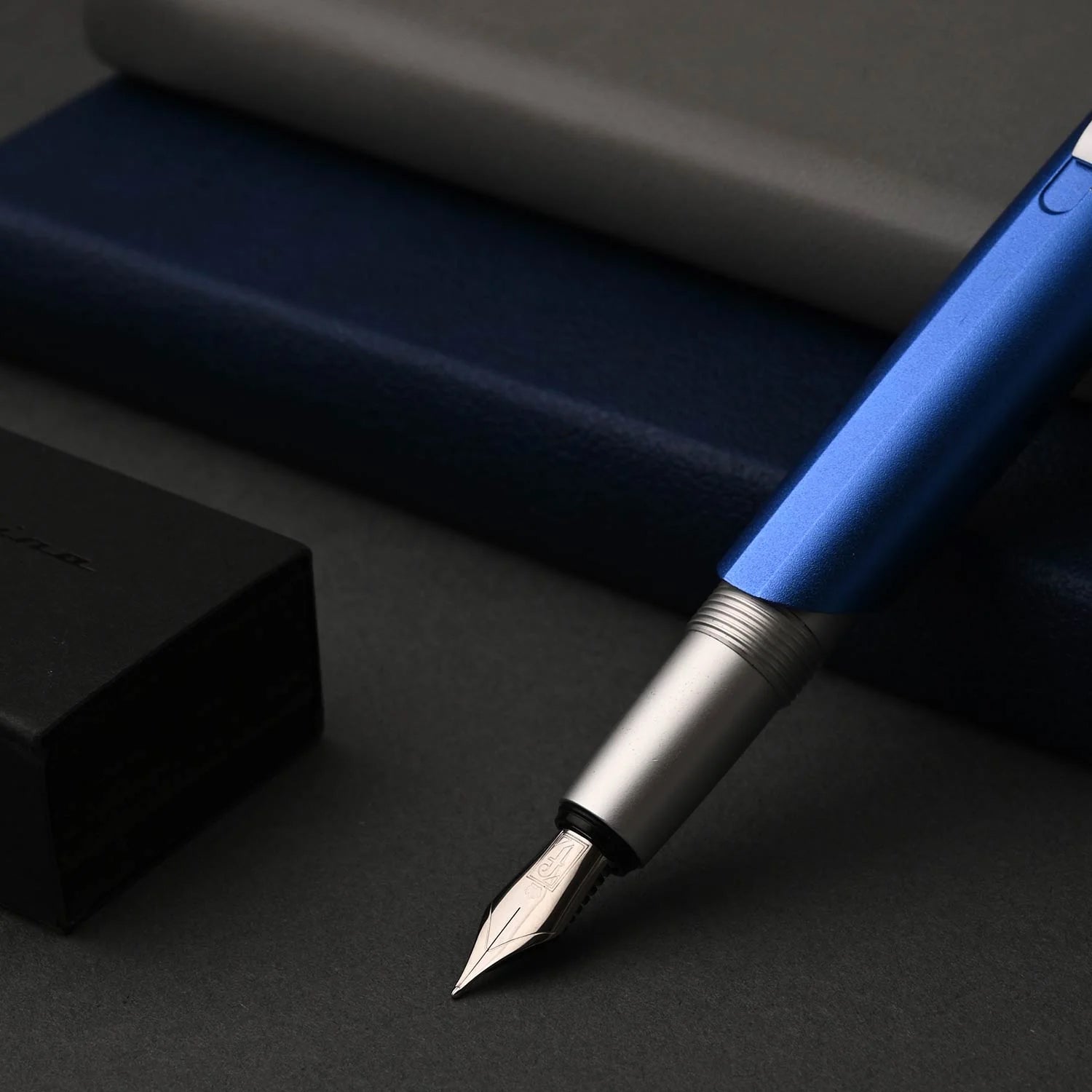 Pininfarina | Pf Go | Fountain pen | Blue | Bold