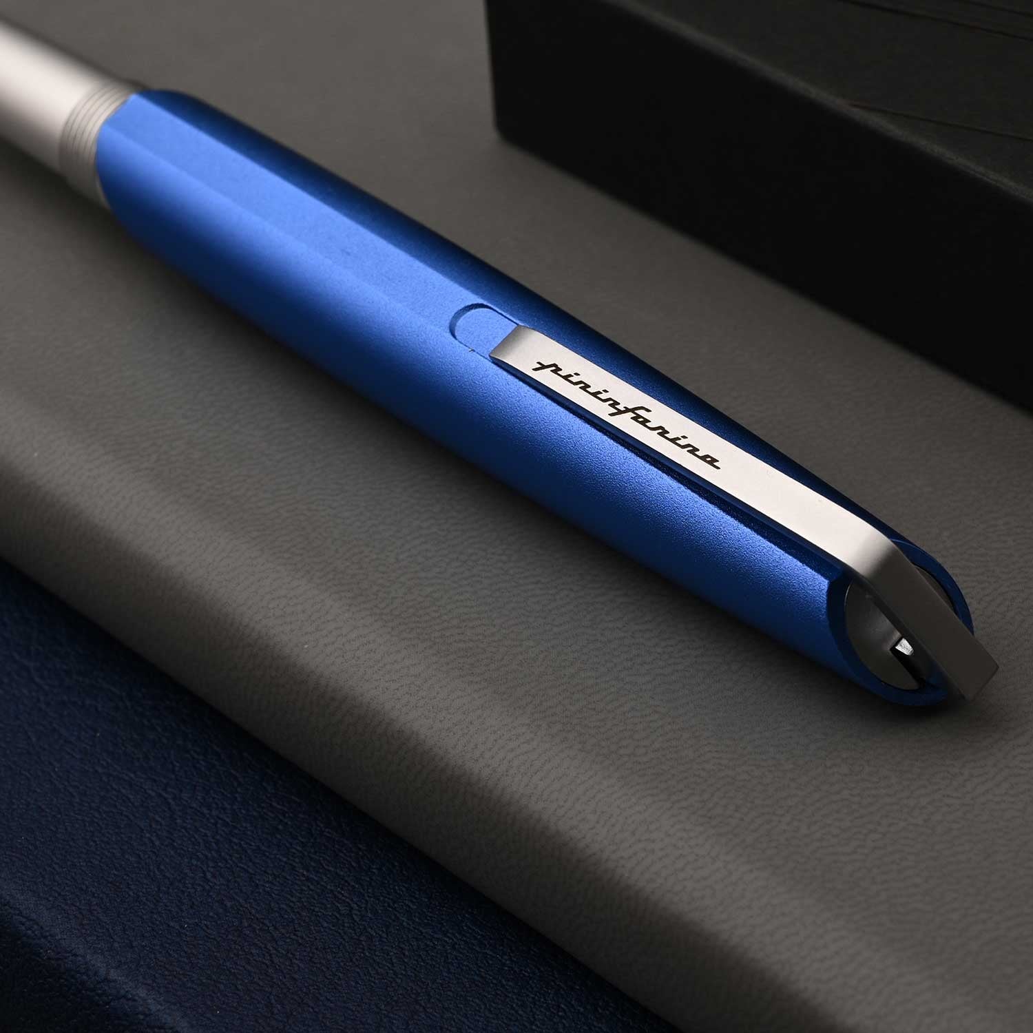 Pininfarina | Pf Go | Fountain pen | Blue | Fine