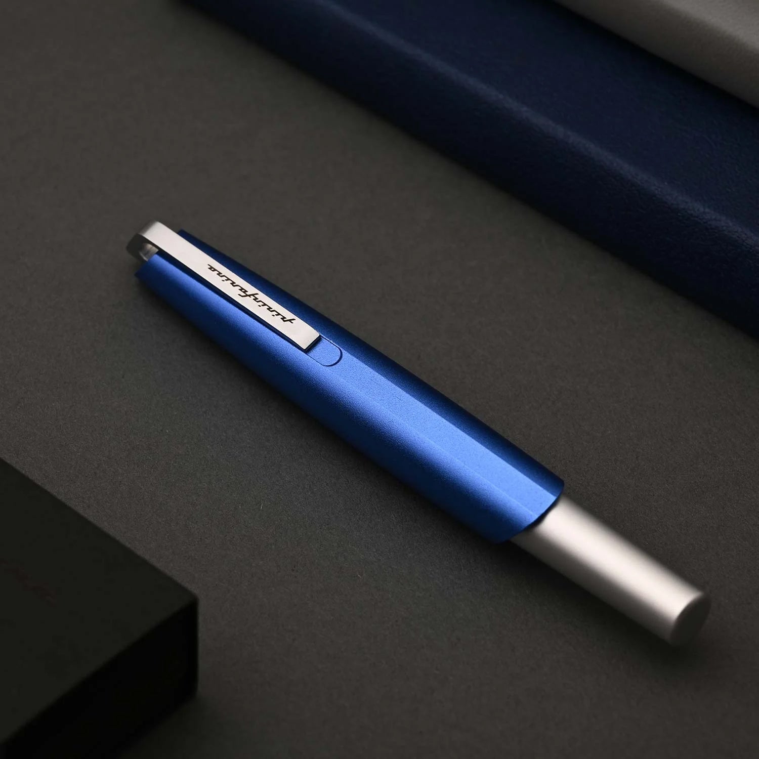 Pininfarina | Pf Go | Fountain pen | Blue | Fine