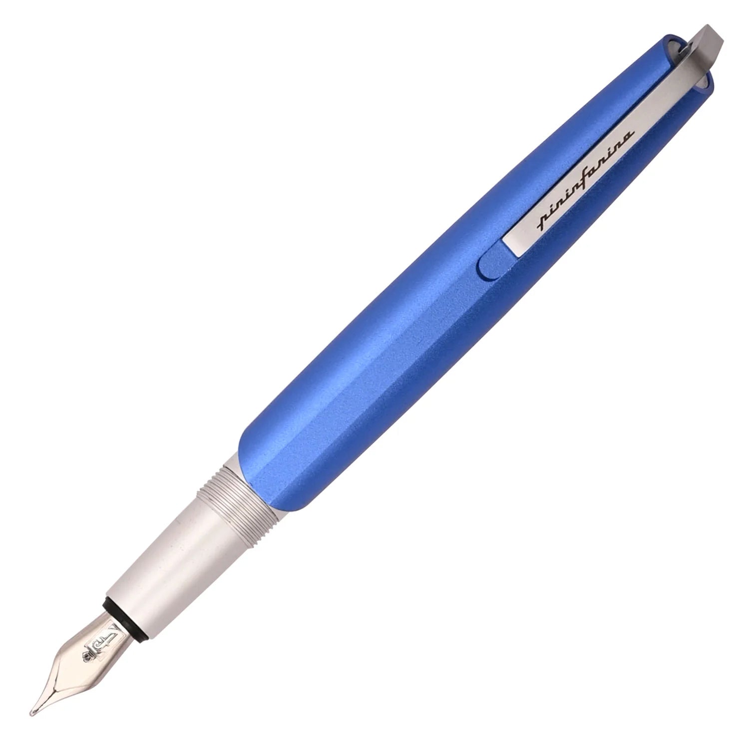 Pininfarina | Pf Go | Fountain pen | Blue | Medium