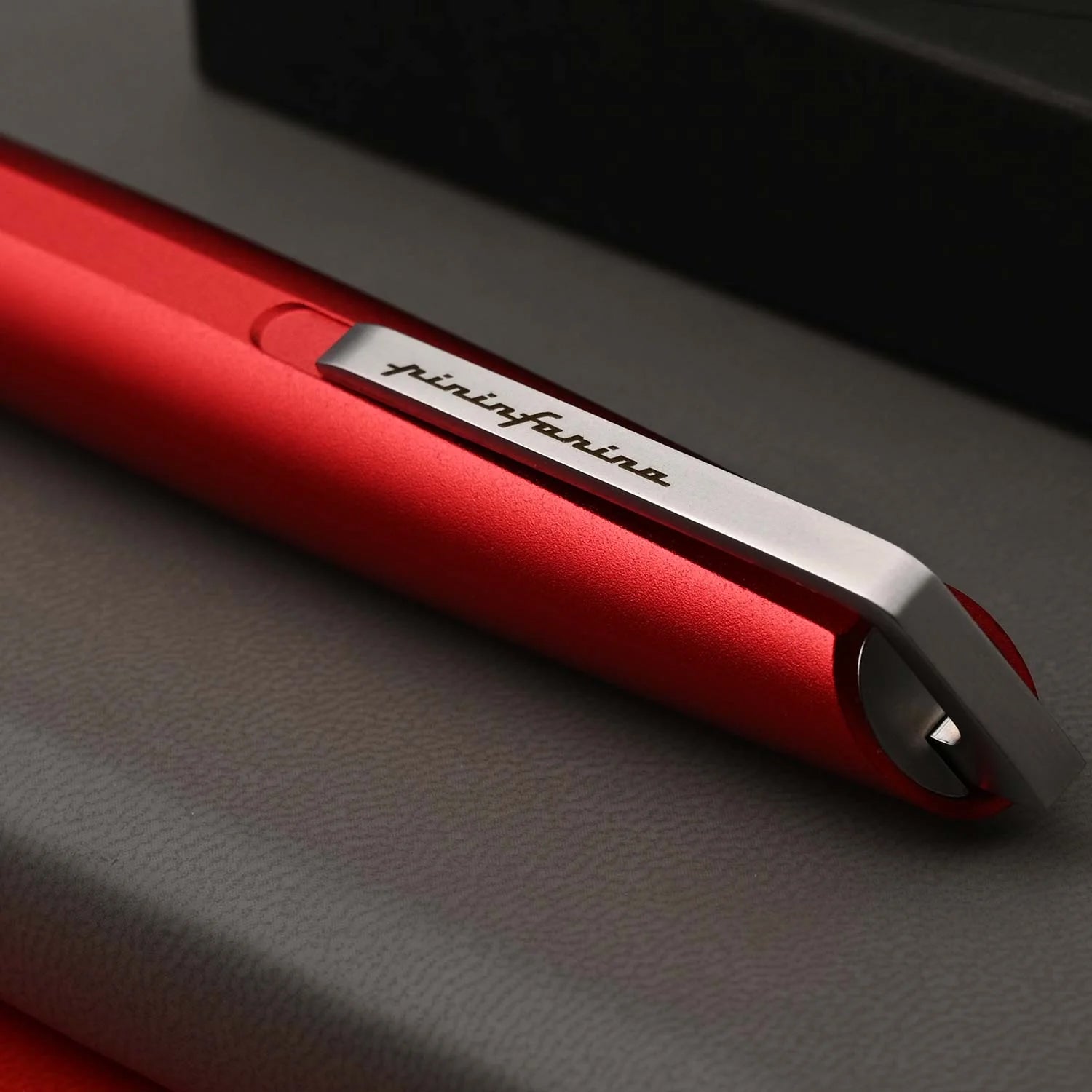Pininfarina | Pf Go | Fountain pen | Red