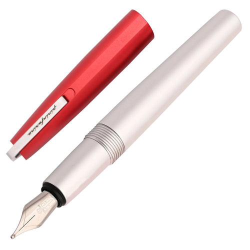 Pininfarina | Pf Go | Fountain pen | Red | Medium