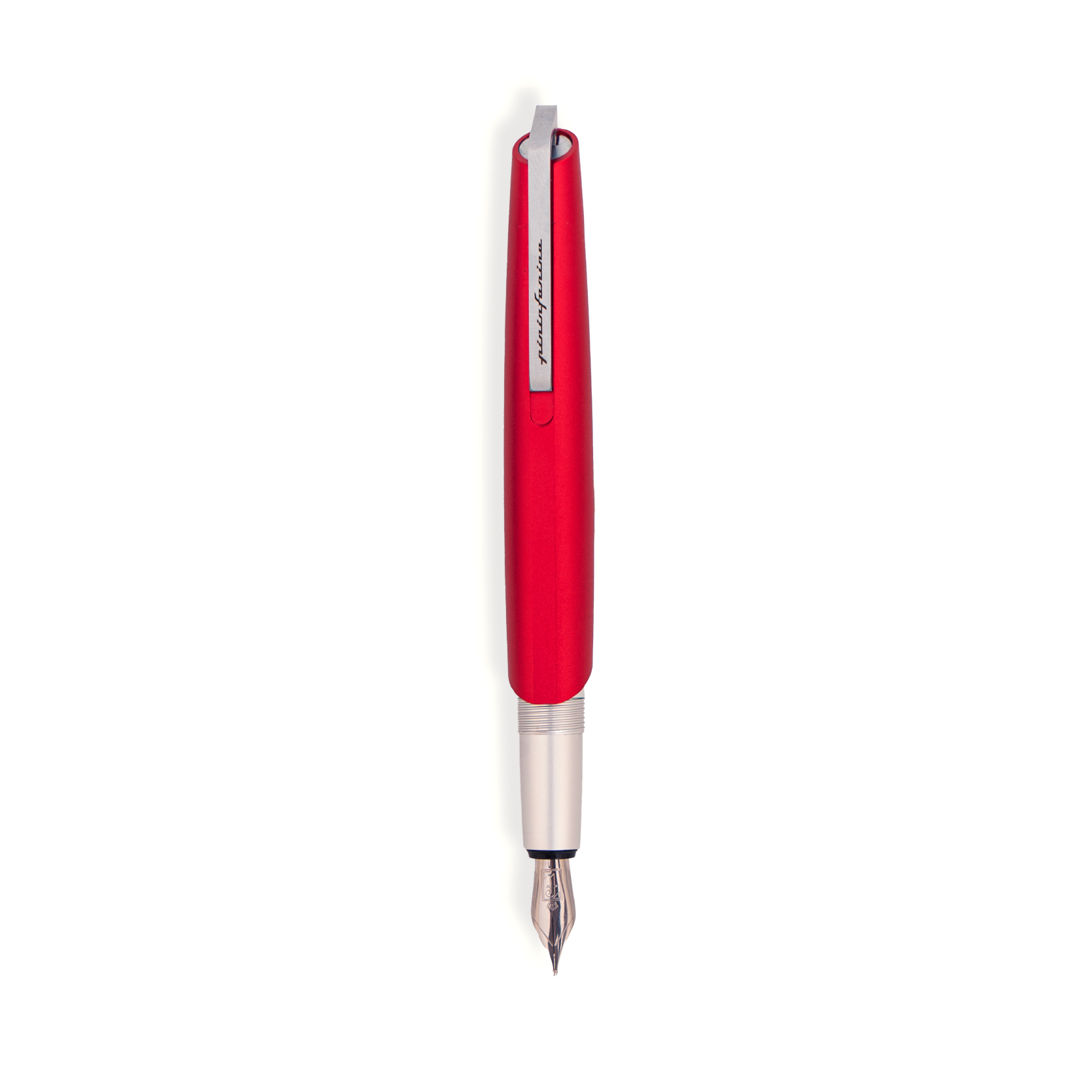 Pininfarina | Pf Go | Fountain pen | Red | Fine