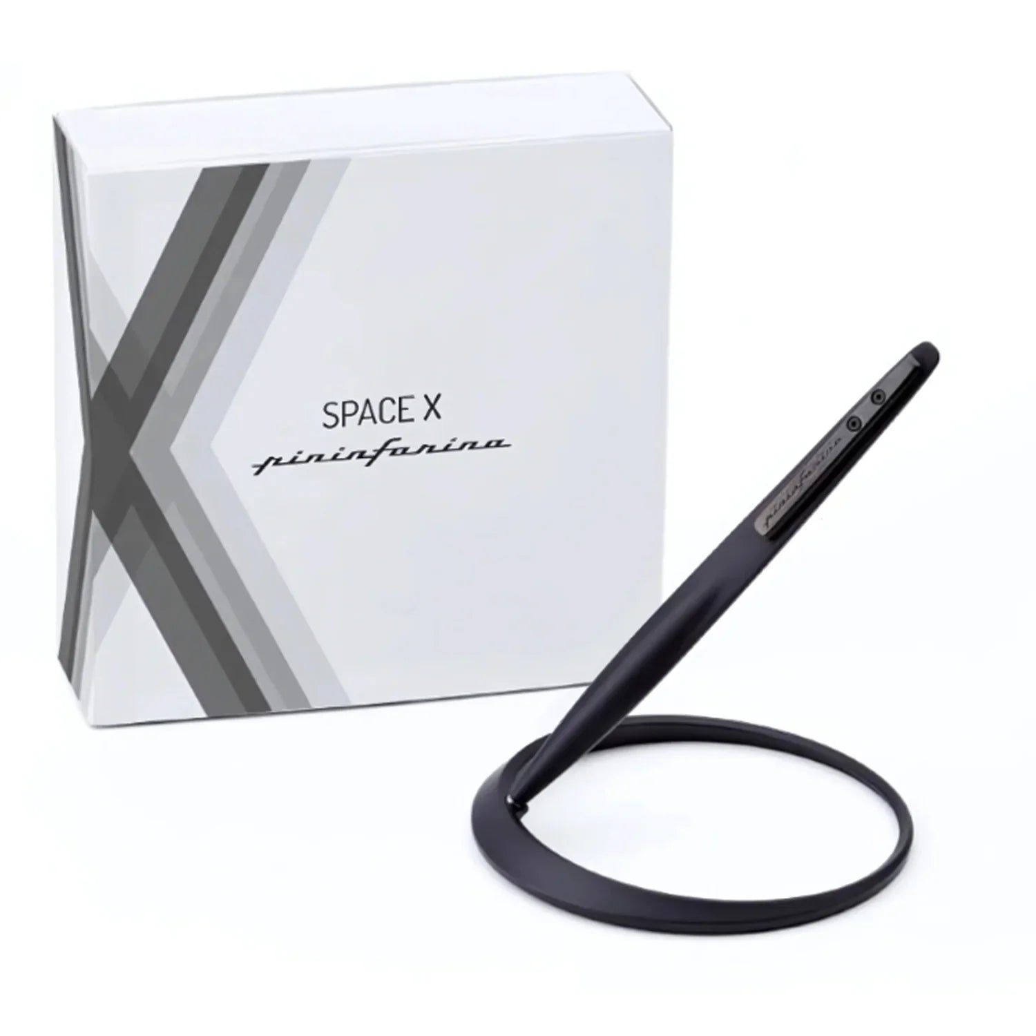Pininfarina | Space | Ethergraf Pencil | Matte Black
