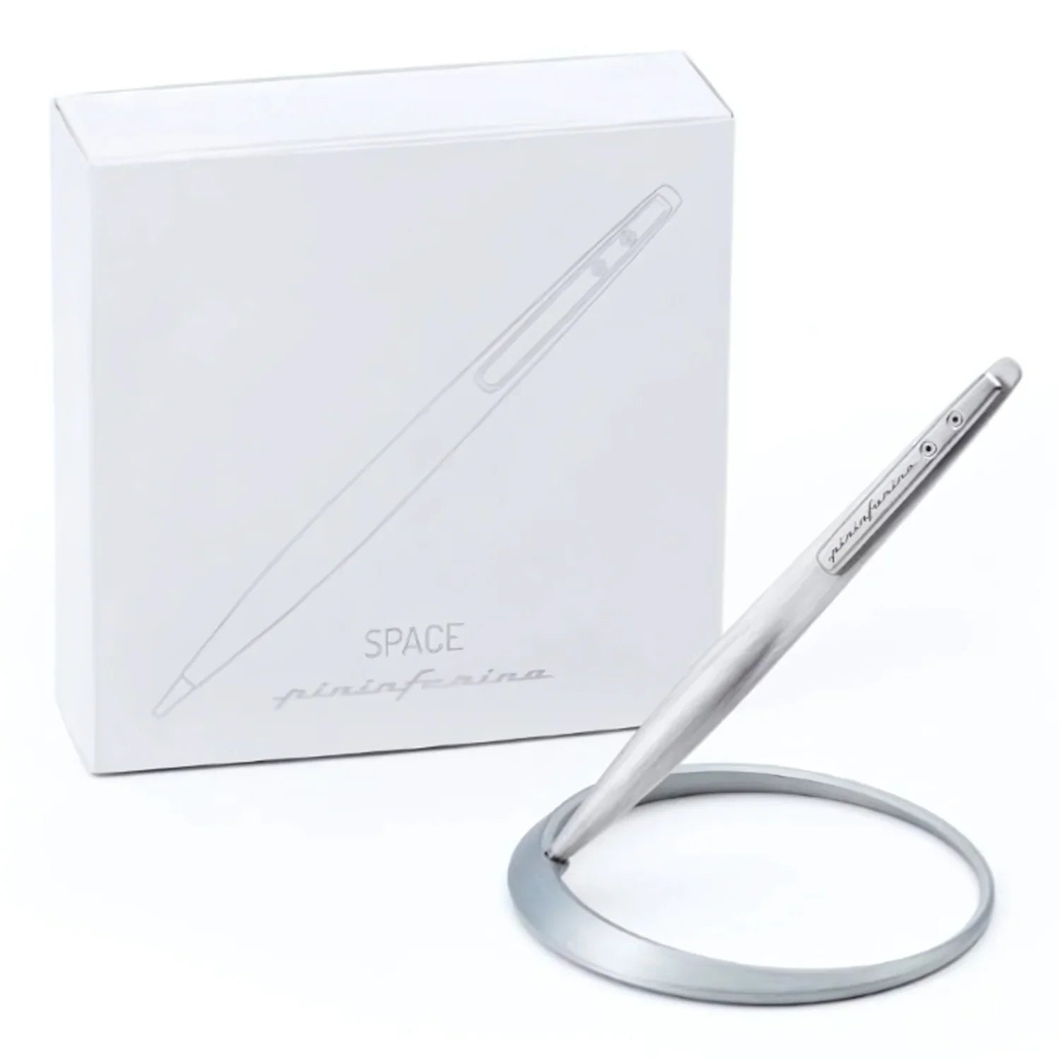 Pininfarina | Space | Ethergraf Pencil | Grey
