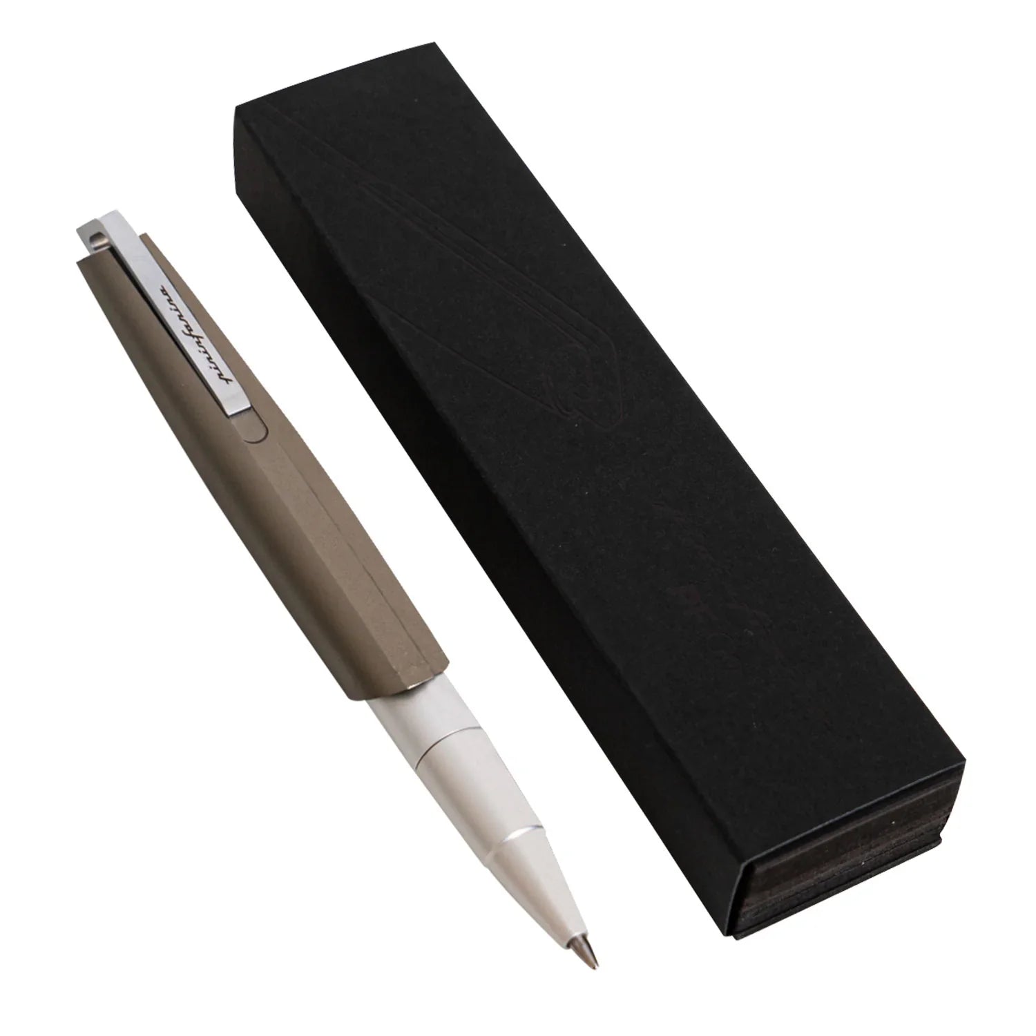 Pininfarina | Pf Go | Ballpoint Pen | Titanio