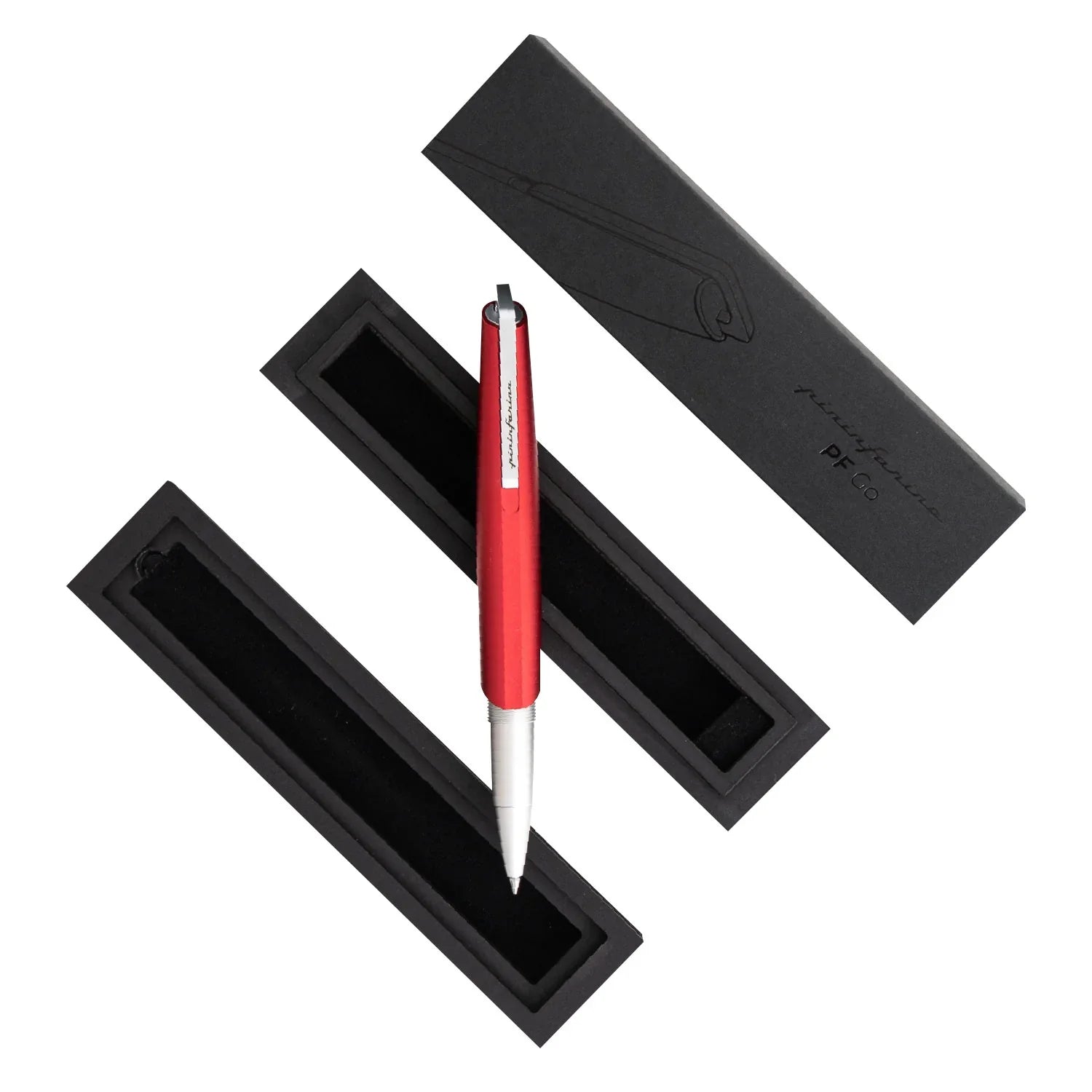 Pininfarina | Pf Go | Roller Pen | Red