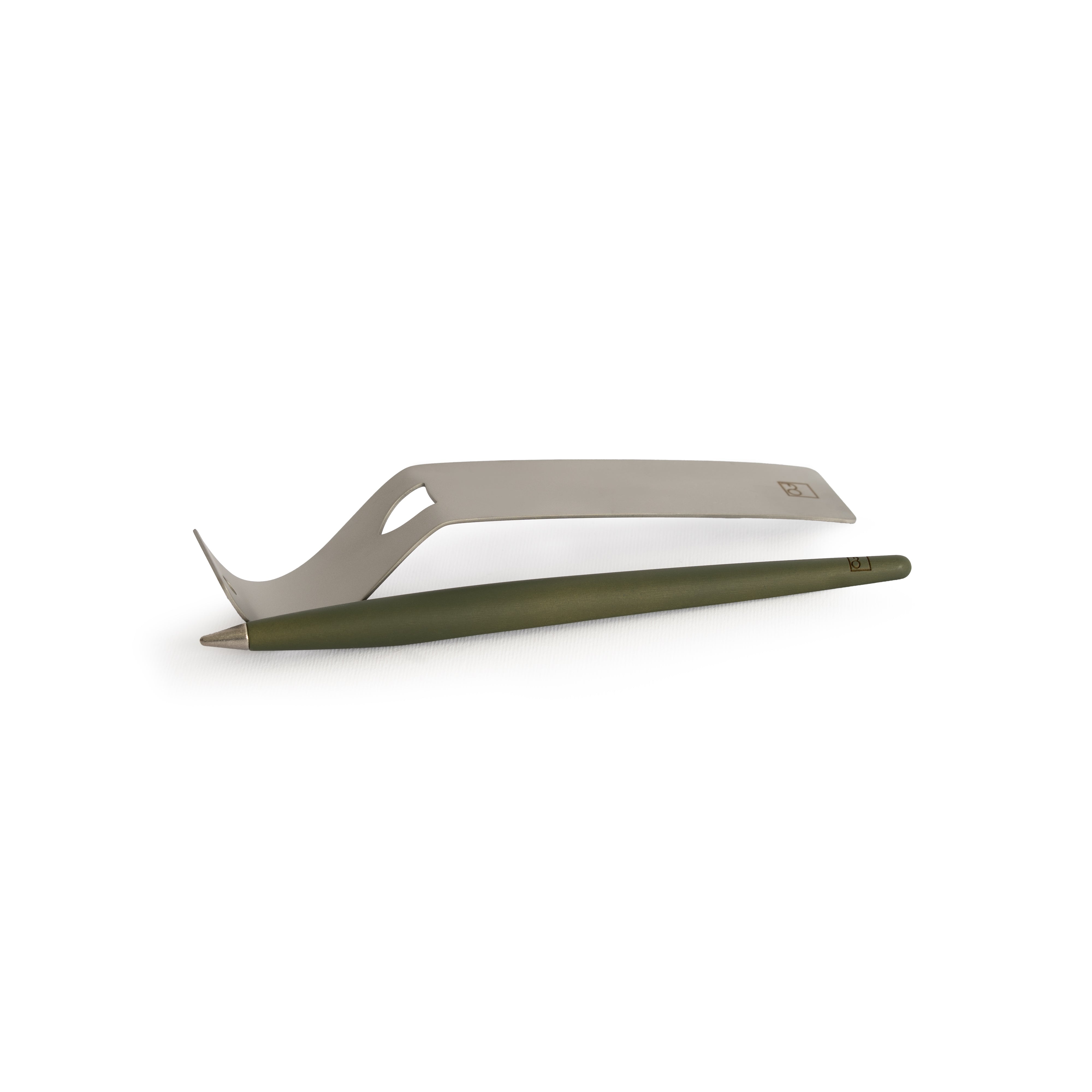 Pininfarina Forever Piuma Modern Ethergraf Tip-Sage