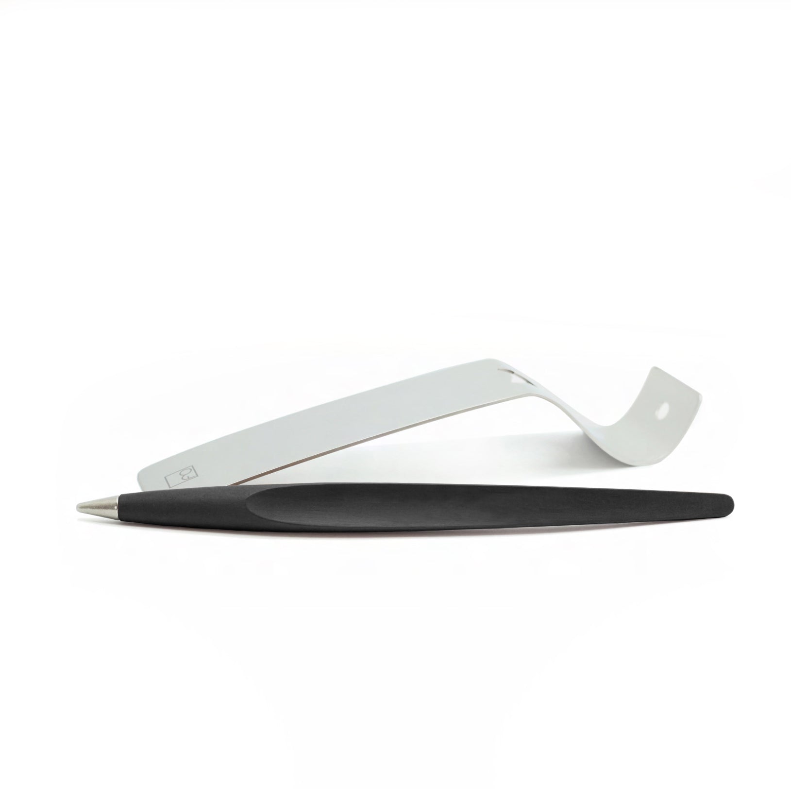 Pininfarina Forever Piuma Modern Ethergraf Tip-Charcoal