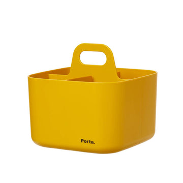 Litem | Portable | Stackable | Organizer | Yellow | Porta Vita | For Office  Home & Kitchen