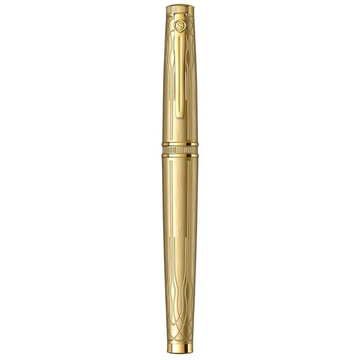 Scrikss | Heritage | Roller Pen | Gold-GT