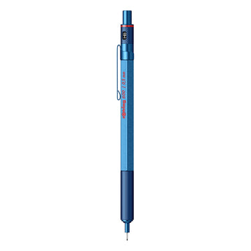 Rotring | 600 | Mechanical Pencil | Blue | 0.5mm