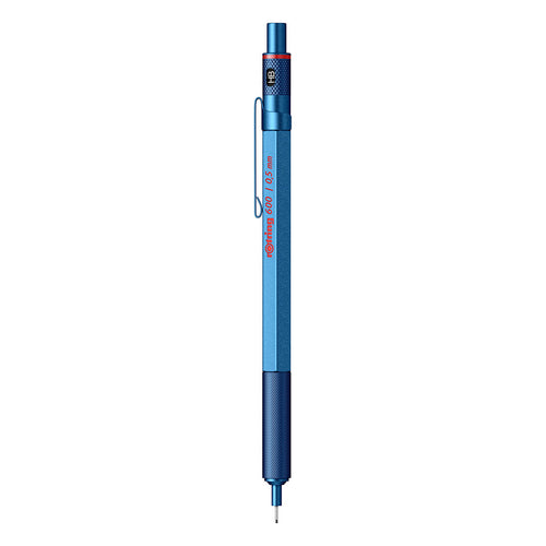 Rotring | 600 | Mechanical Pencil | Blue | 0.5mm