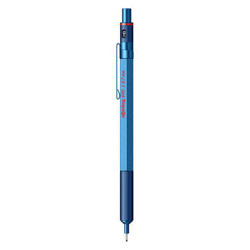 Rotring | 600 | Mechanical Pencil | Blue | 0.7mm