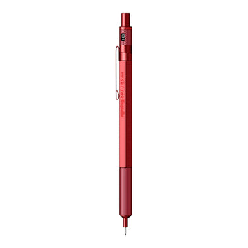 Rotring | 600 | Mechanical Pencil | Red | 0.5mm