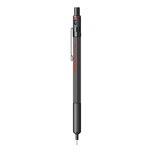 Rotring | Mechanical Pencil | 600 Series | Black | 0.5mm