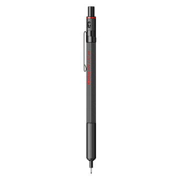 Rotring | Mechanical Pencil | 600 Series | Black | 0.7mm