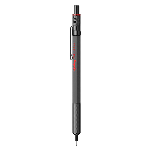 Rotring | Mechanical Pencil | 600 Series | Black | 0.7mm