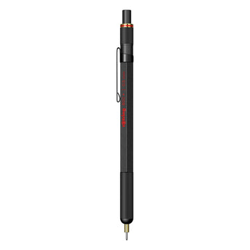 Rotring | 800+ | Mechanical Pencil | Black | 0.5 mm