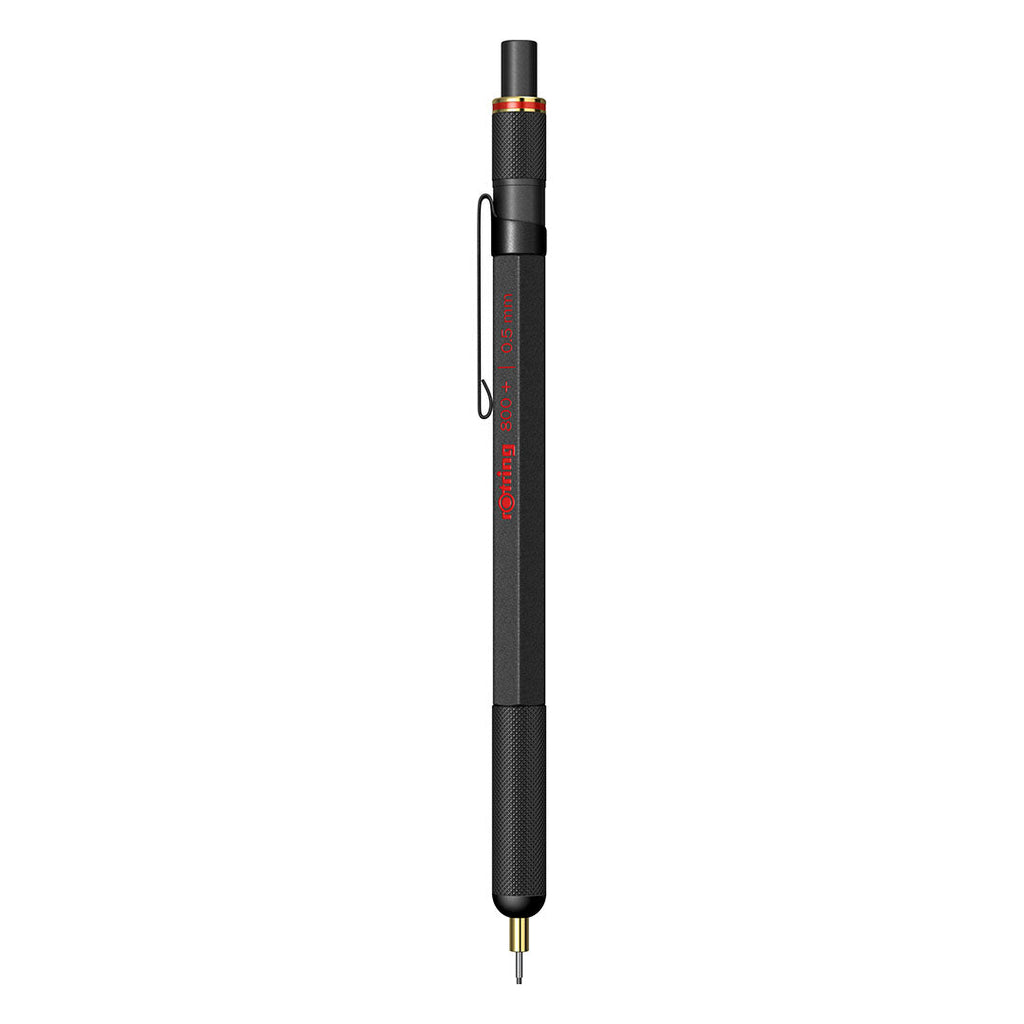 Rotring | 800+ | Mechanical Pencil | Black | 0.5 mm