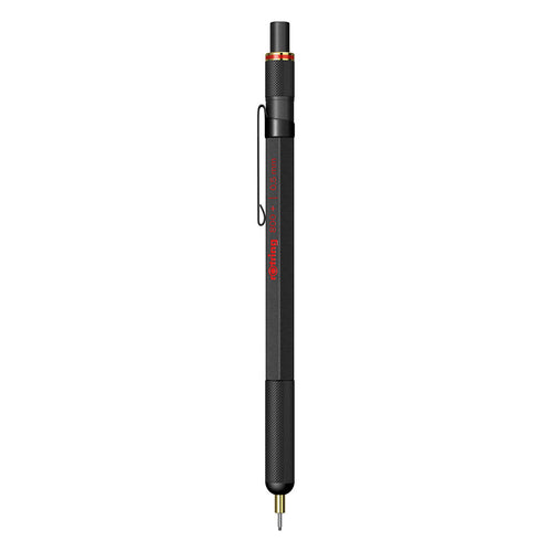 Rotring | 800+ | Mechanical Pencil | Black | 0.5 mm