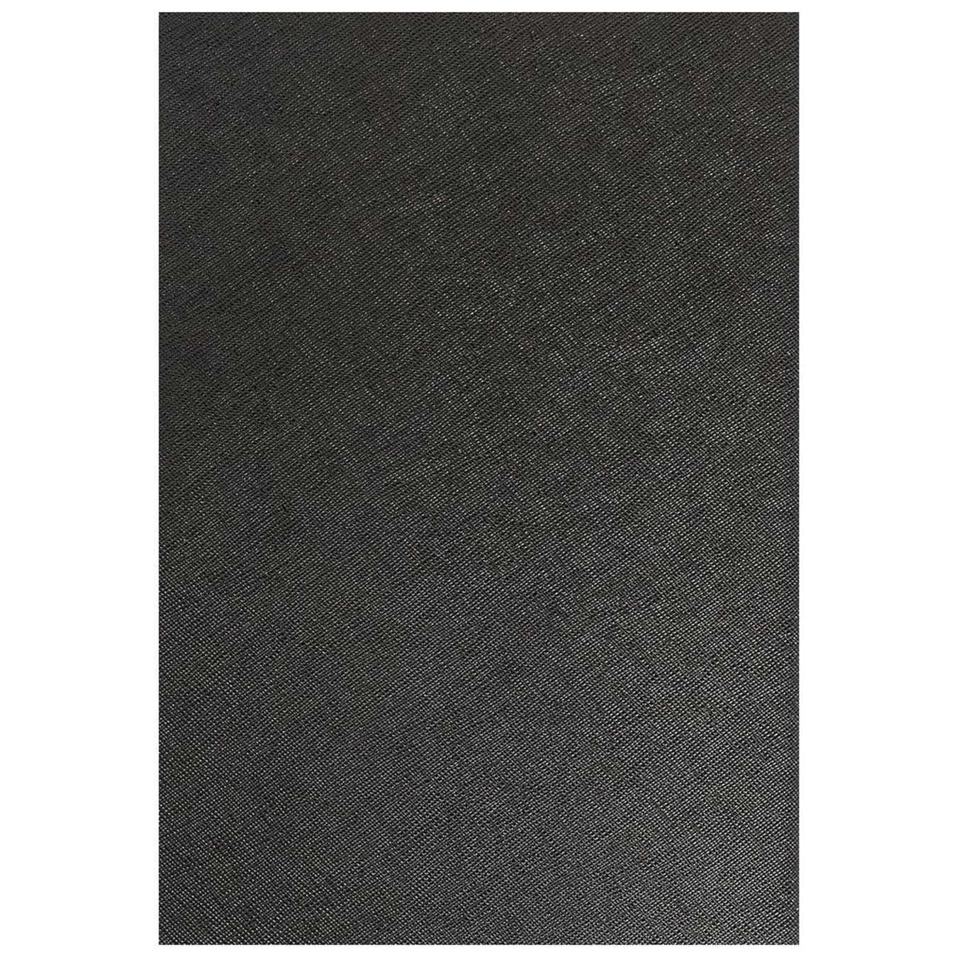 Scrikss | A5 Size | Chester Blank Premium Notebook | Thermo Leather Hard Cover | 100 gsm | Ivory Paper