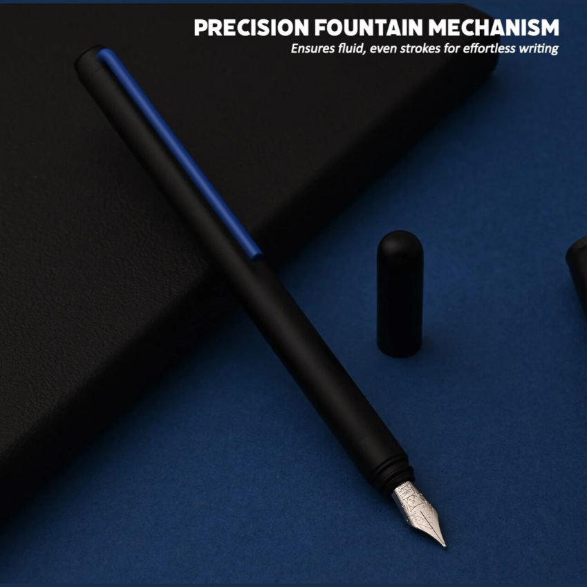 Pininfarina | Grafeex | Fountain Pen |  Blue | Medium