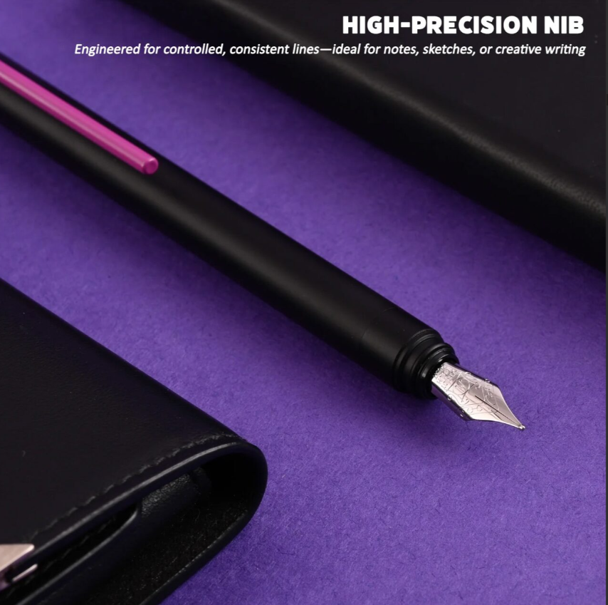 Pininfarina | Grafeex | Fountain Pen | Purple | Medium