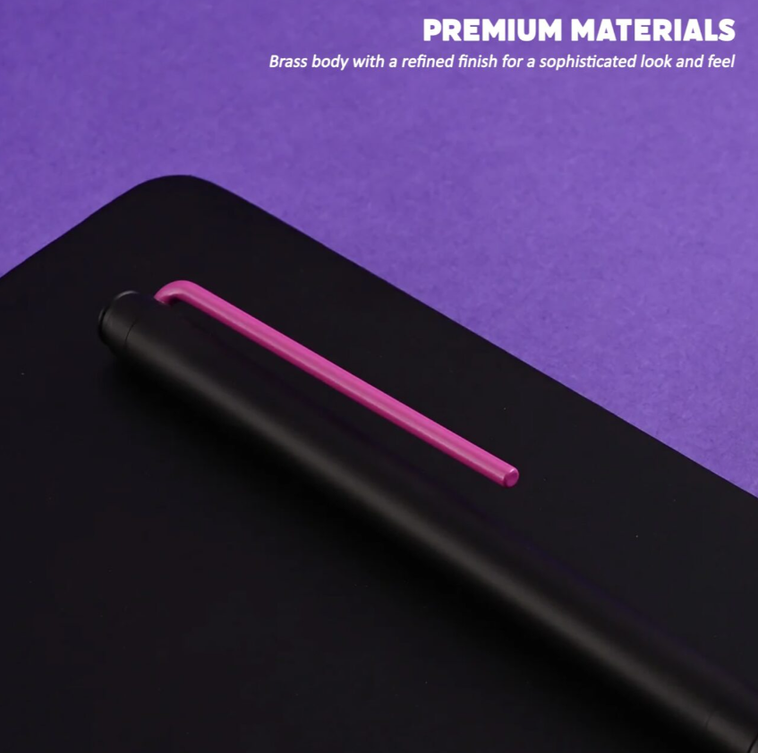 Pininfarina | Grafeex | Fountain Pen | Purple | Fine