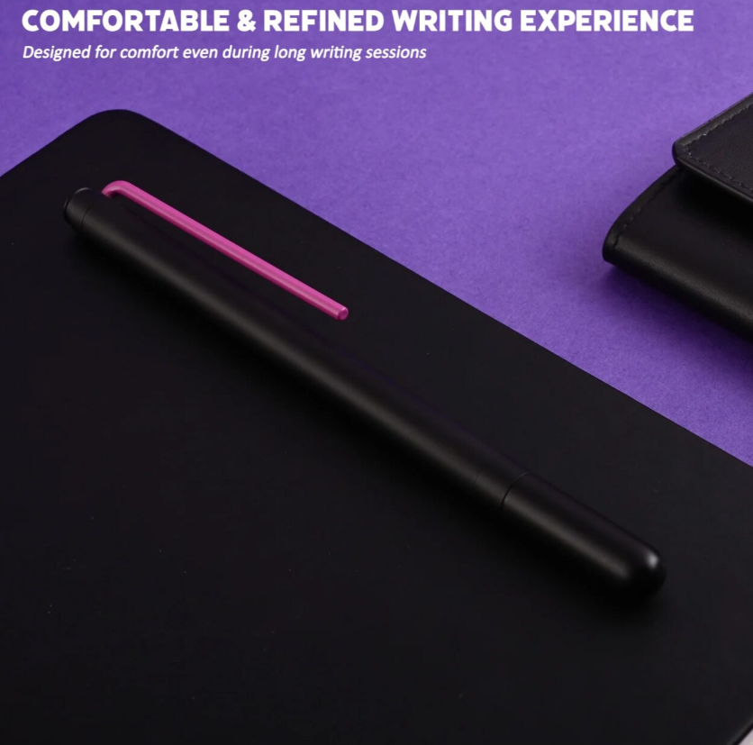 Pininfarina | Grafeex | Fountain Pen | Purple | Fine