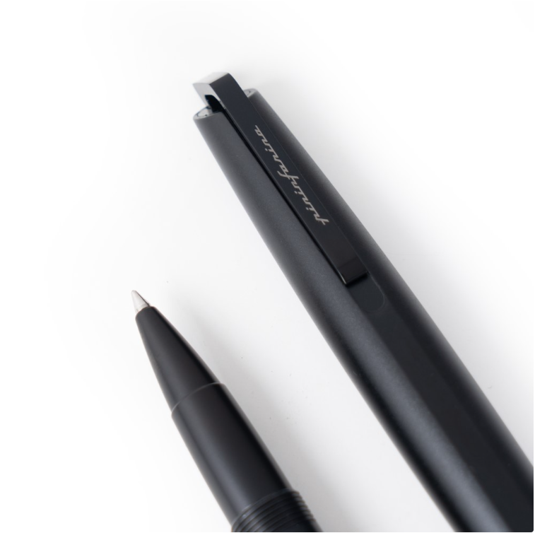 Pininfarina | Pf Go | Roller Pen | Black