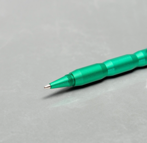 Pininfarina | Forever Modula | Aluminum | GrafeeX Tip Pencil & Ballpoint Pen | Green