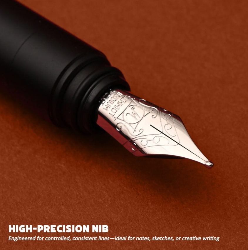 Pininfarina | Grafeex | Fountain Pen |  Arancione | Orange | Medium