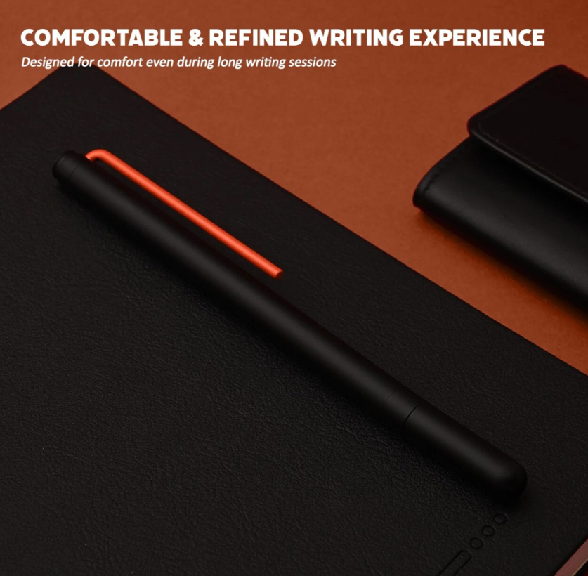 Pininfarina | Grafeex | Fountain Pen |  Arancione | Orange | Fine
