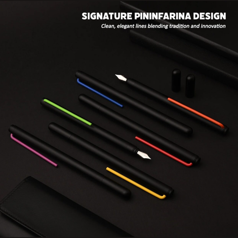 Pininfarina | Grafeex | Fountain Pen |  Arancione | Orange | Medium
