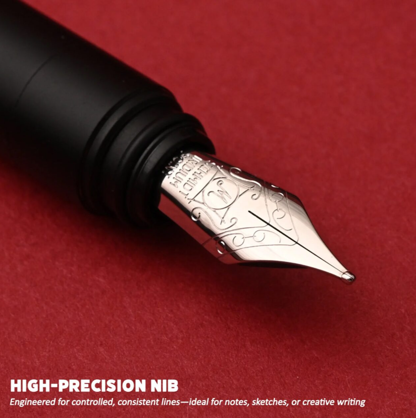 Pininfarina | Grafeex | Fountain Pen | Red | Medium