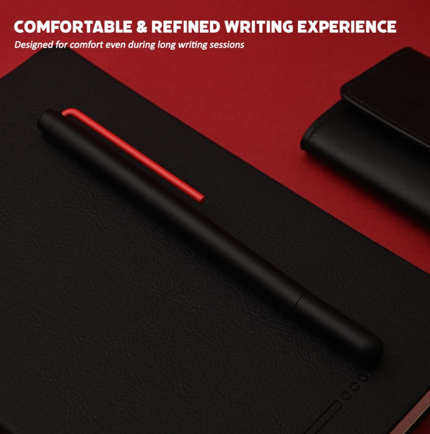 Pininfarina | Grafeex | Fountain Pen | Red | Medium